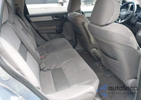 2011 Honda Cr-V Ex из США, поврежденный, VIN 5J6RE4H52BL020231